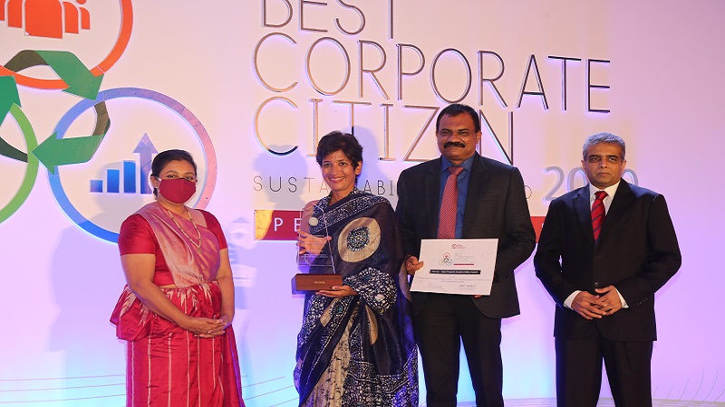 HJS Condiments Limited won the Best Sustainability Project Award at ...