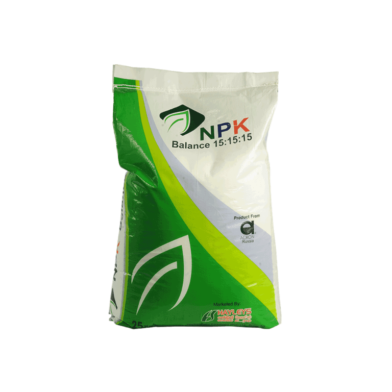 NPK Balance NPK Fertiliser Sri Lanka NPK Compound Fertilizer