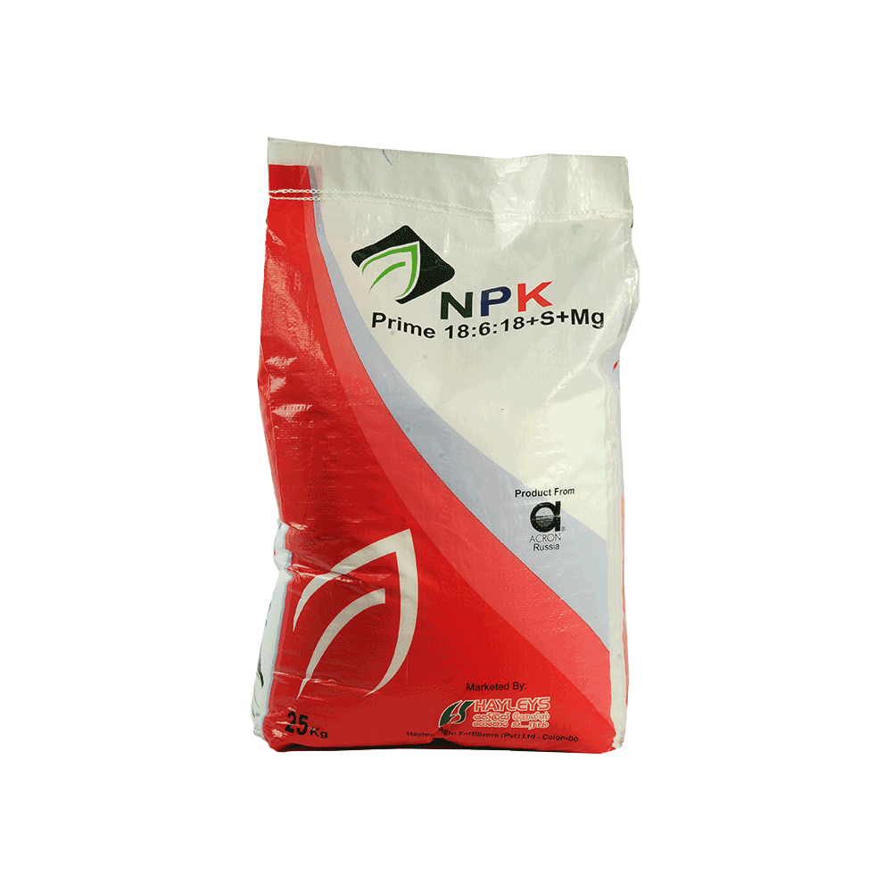 NPK Prime NPK Fertiliser Sri Lanka NPK Compound Fertilizer